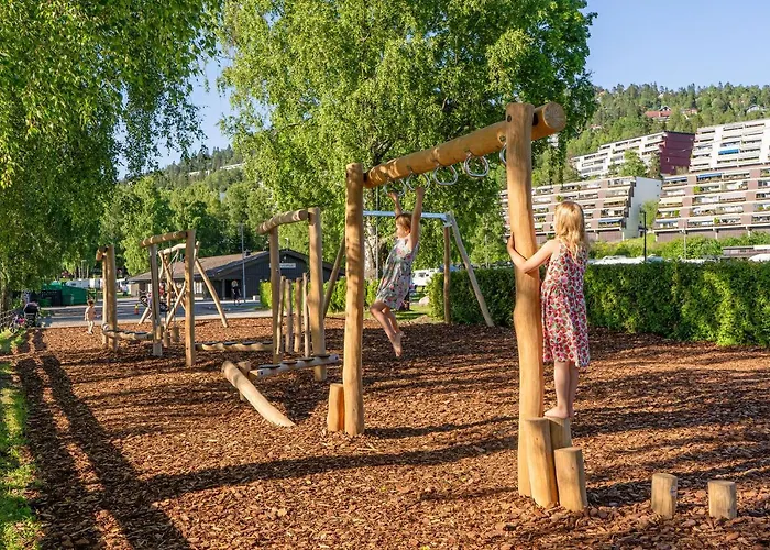 Topcamp Bogstad - Oslo