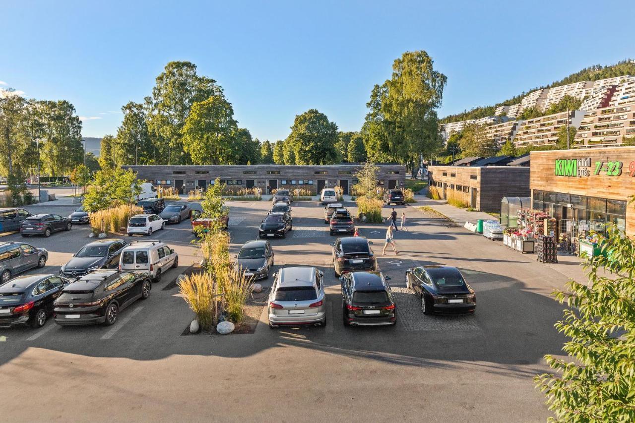 Topcamp Bogstad - Camping Oslo
