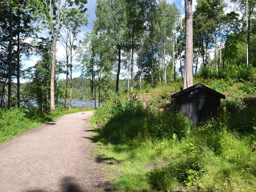 Кемпинг Topcamp Bogstad - Осло