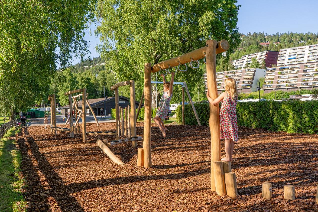 Topcamp Bogstad - Campeggio