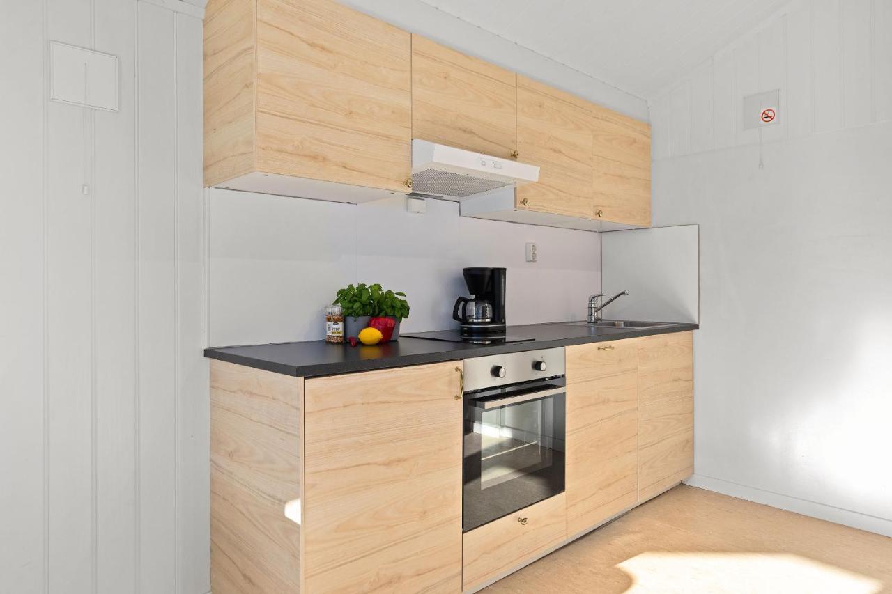 Campeggio Topcamp Bogstad -