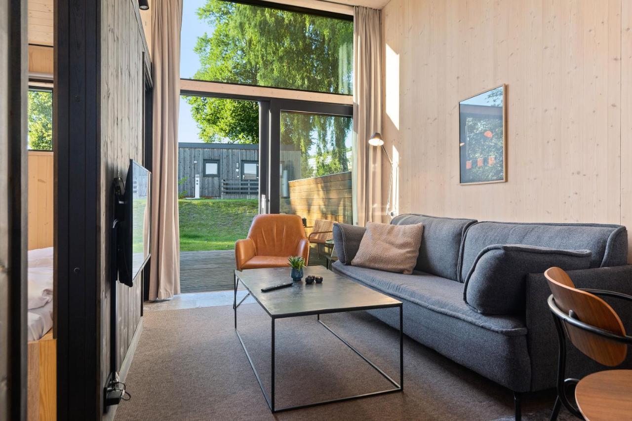 Campsite Topcamp Bogstad - *