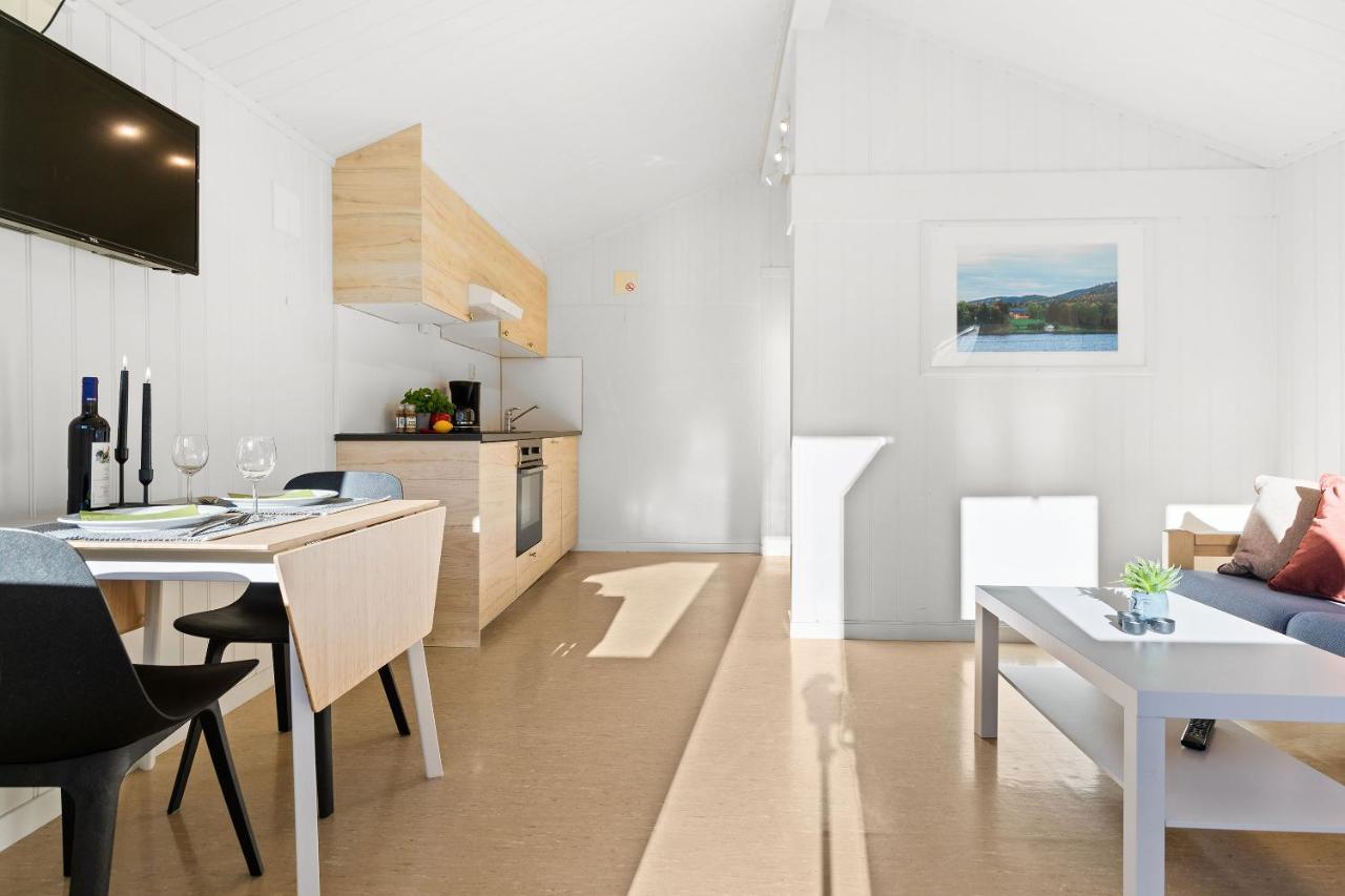 Campsite Topcamp Bogstad - Oslo