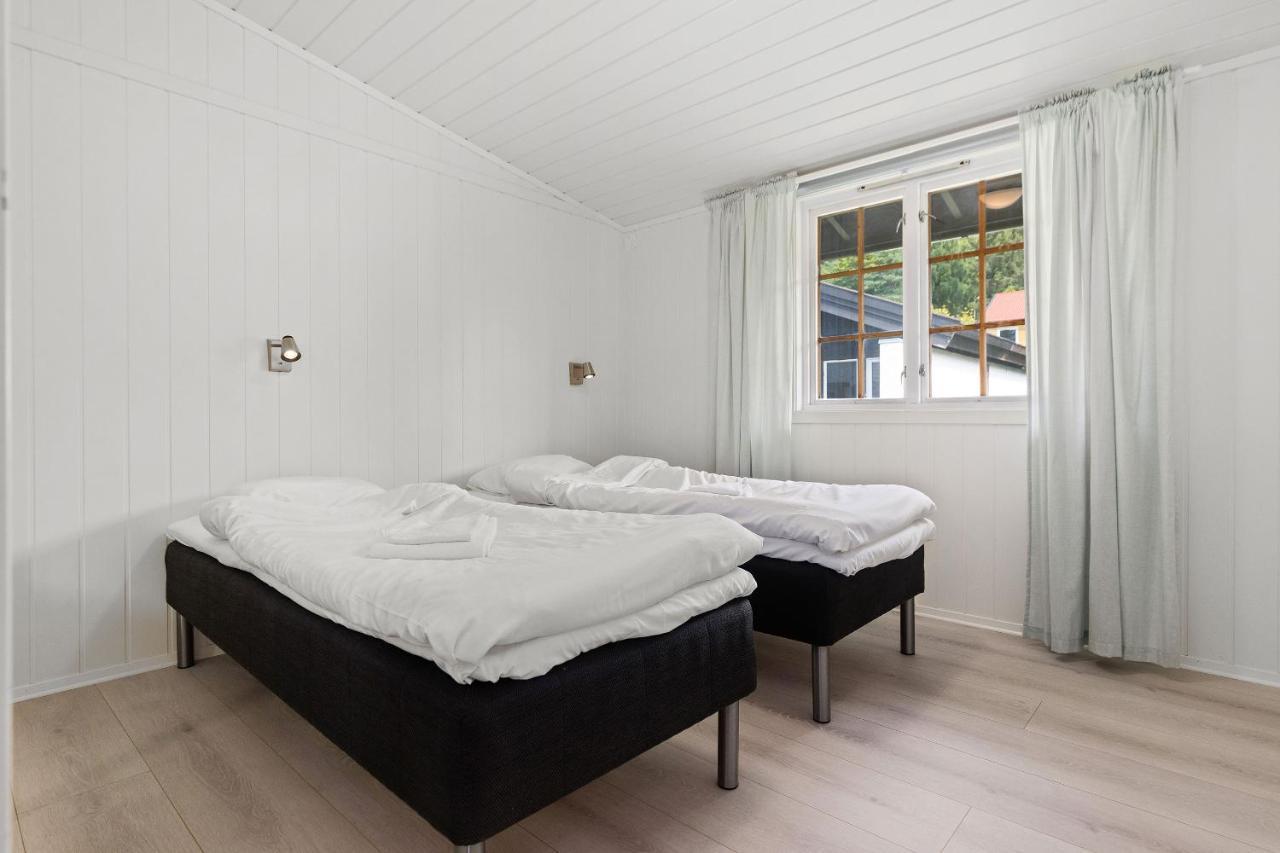 Campsite Topcamp Bogstad - *