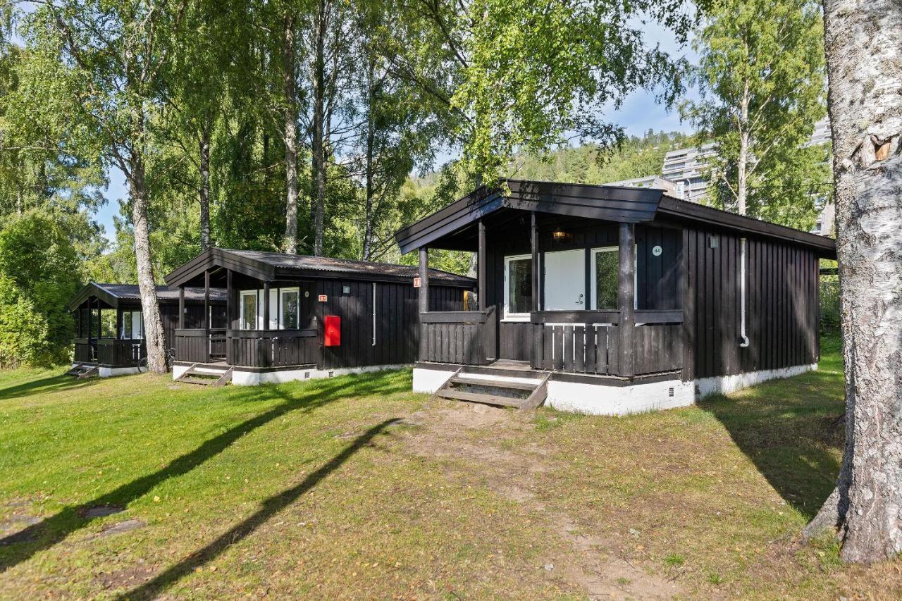 Topcamp Bogstad - Campsite Oslo