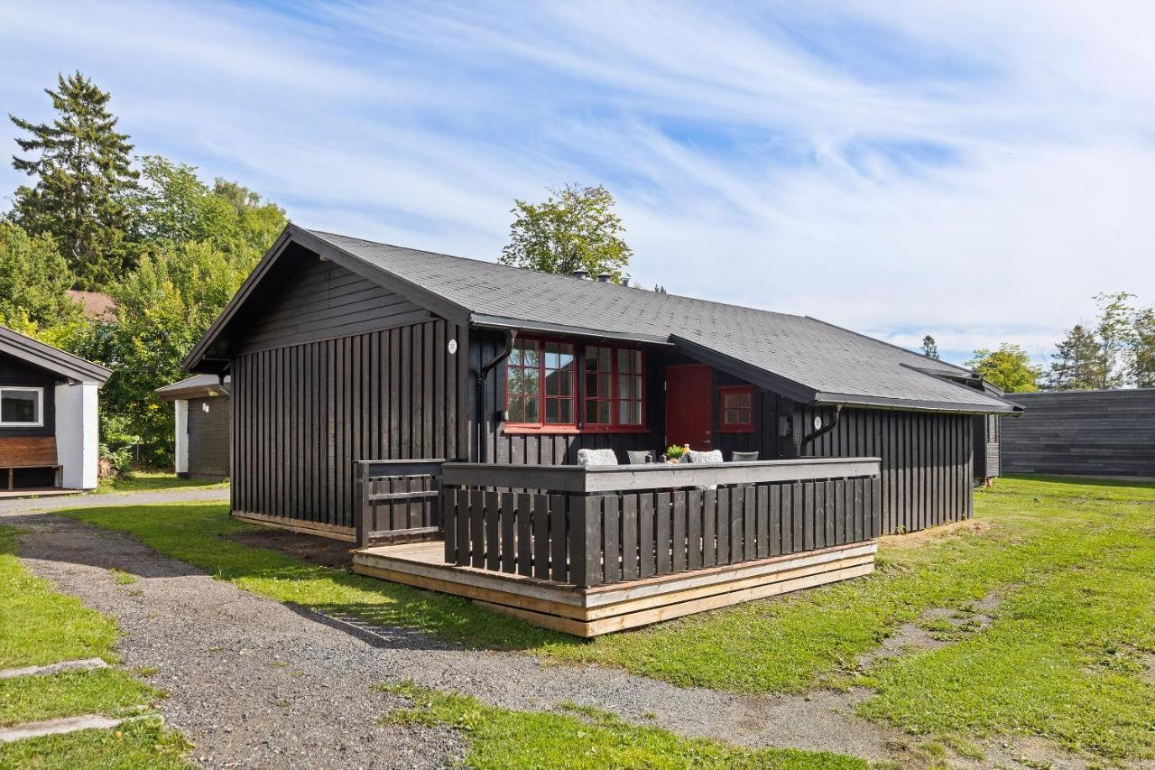 Campsite Topcamp Bogstad - Oslo