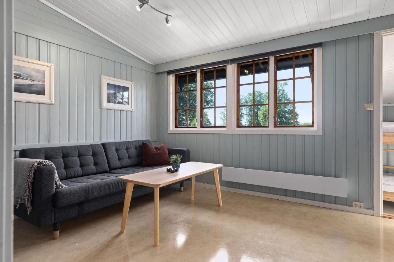 Topcamp Bogstad -