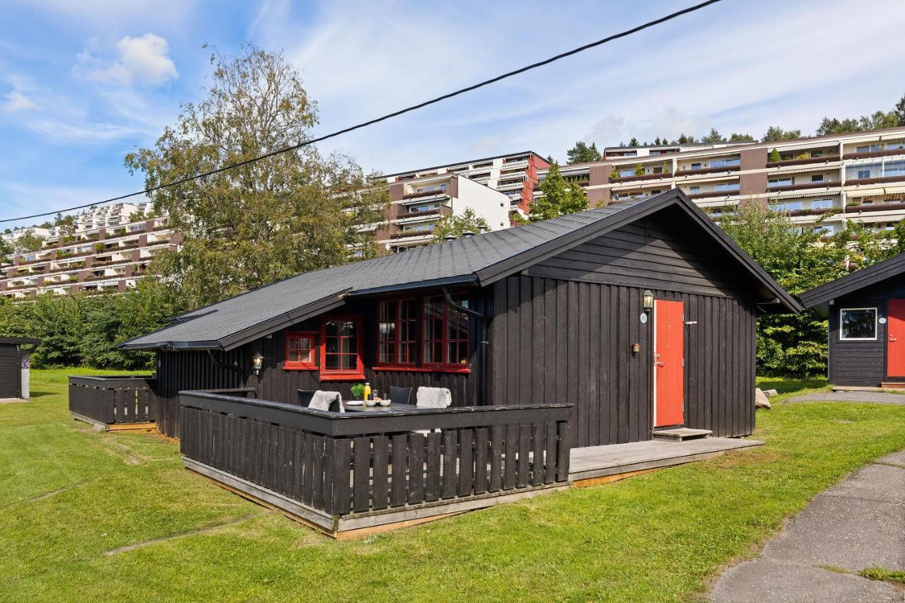 Topcamp Bogstad - Campsite Oslo