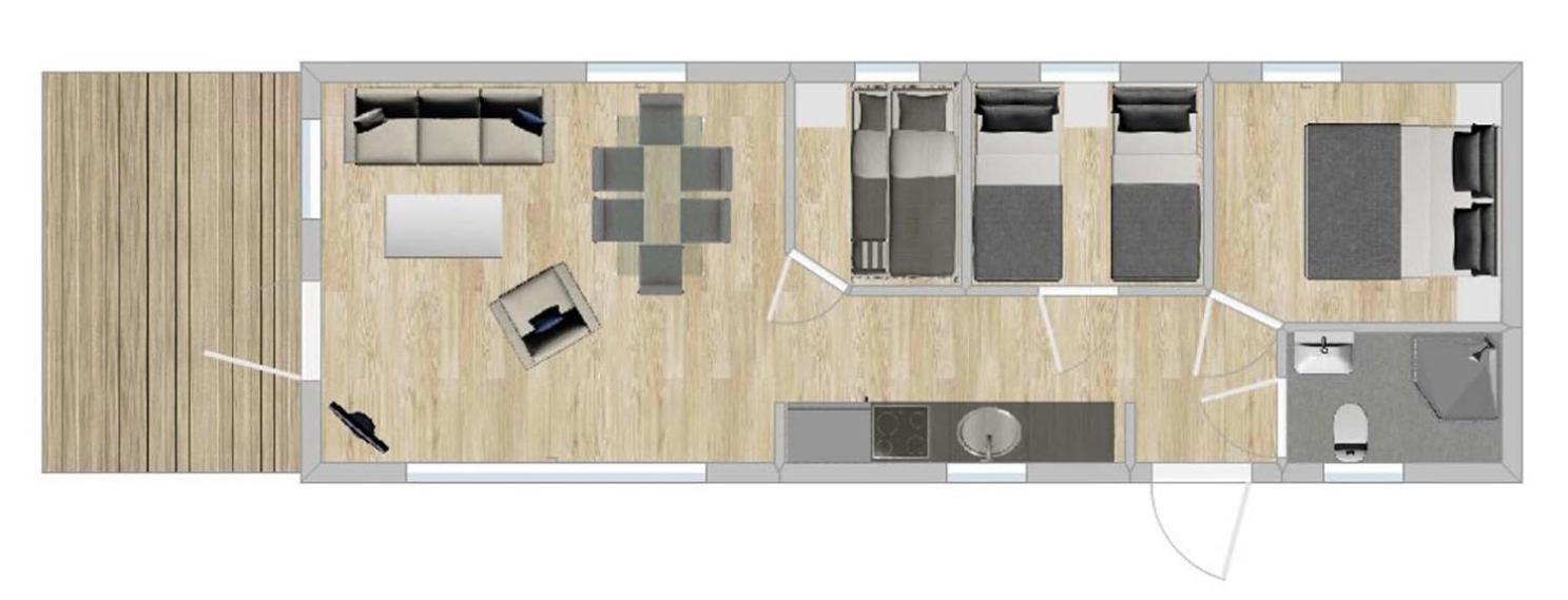 Campsite Topcamp Bogstad - *