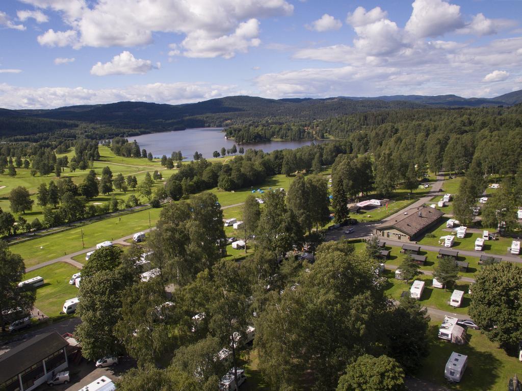 Campsite Topcamp Bogstad - *